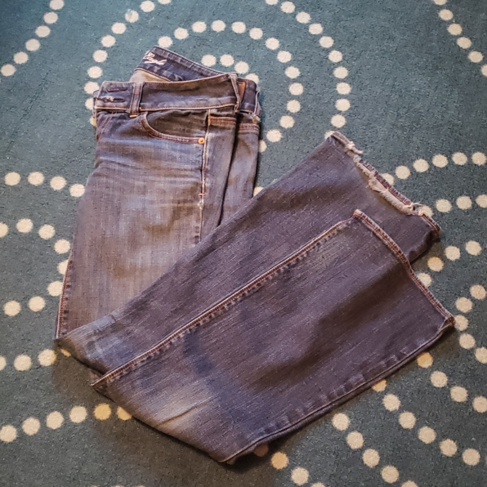 American Eagle "Artist" jeans